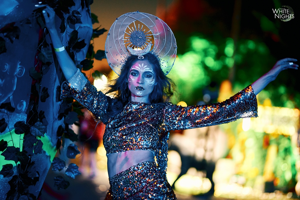 Тотальный Тулум: в Киеве отгремели &quot;Белые ночи&quot; (фото)